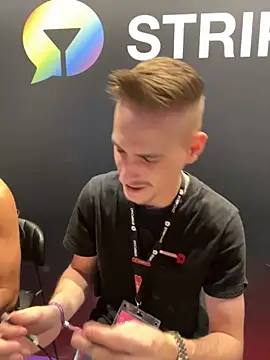 Cookieboy88 online show from September 28, 2025, 9:25 am