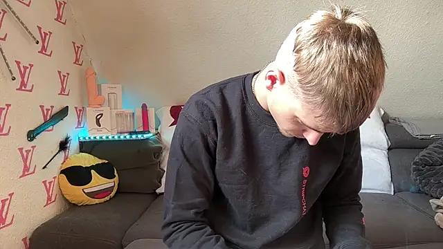 Cookieboy88 online show from February 3, 2026, 12:54 pm