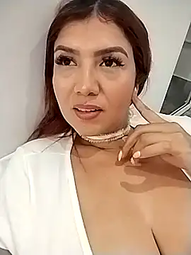 AriaRusso online show from January 29, 2025, 1:58 am