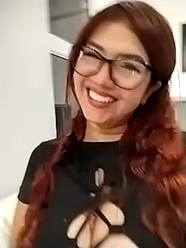 AriaRusso online show from February 8, 2025, 12:49 am