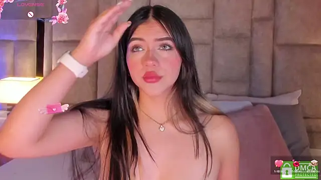 SofiScott  online show from February 17, 2025, 8:58 pm