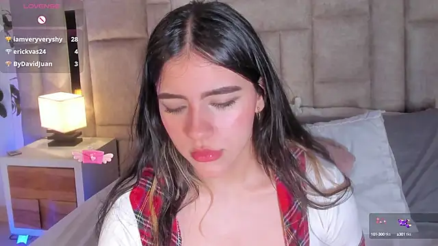 SofiScott  online show from March 14, 2025, 11:32 pm