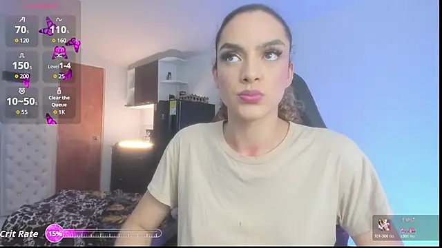 Snapshot of mariiahneedles chatting on June 18, 2026, 8:35 pm mariiahneedles online show from June 18, 2026, 8:35 pm
