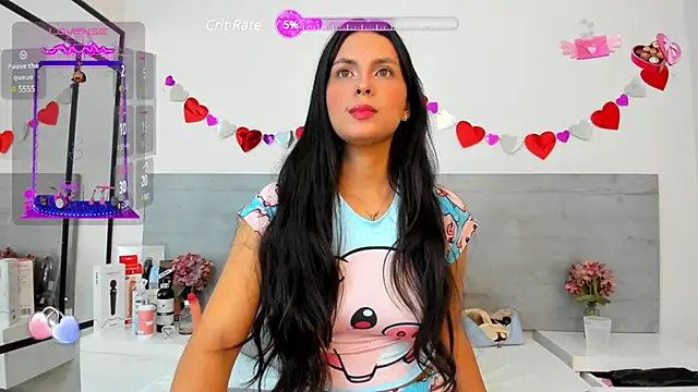 DulceColeman online show from March 5, 2025, 3:08 am