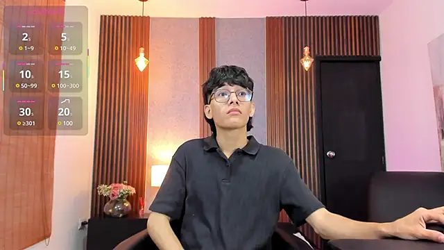 Snapshot of billie_jr chatting on February 16, 2025, 11:49 am billie jr online show from February 16, 2025, 11:49 am