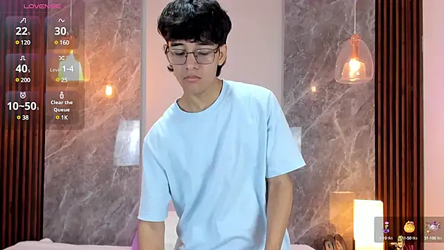 Snapshot of billie_jr chatting on March 16, 2025, 12:00 pm billie jr online show from March 16, 2025, 12:00 pm