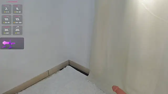 MariaGomez 1 online show from April 8, 2026, 4:40 pm