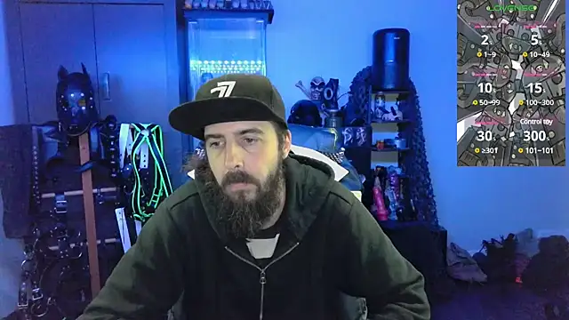 samaelO69 online show from December 8, 2024, 4:25 am