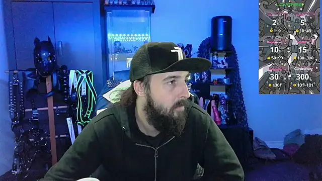 samaelO69 online show from December 10, 2024, 12:17 am