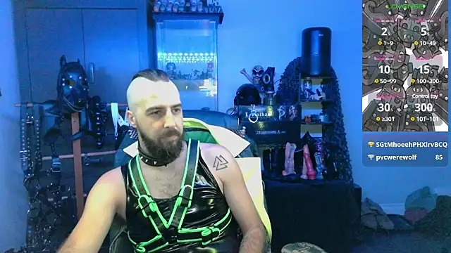 samaelO69 online show from December 11, 2024, 7:20 am