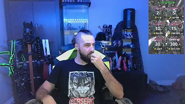 samaelO69 online show from December 19, 2024, 2:01 am