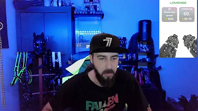 samaelO69 online show from December 30, 2024, 12:11 am