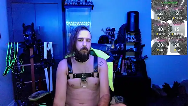 samaelO69 online show from December 31, 2024, 5:22 am