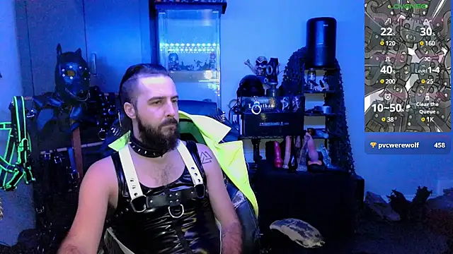 samaelO69 online show from January 8, 2025, 6:09 am