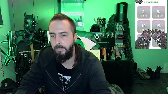 samaelO69 online show from January 9, 2025, 5:44 am