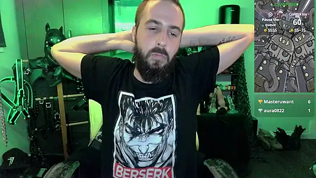 samaelO69 online show from January 9, 2025, 11:47 am