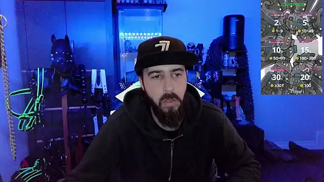 samaelO69 online show from January 15, 2025, 3:22 am