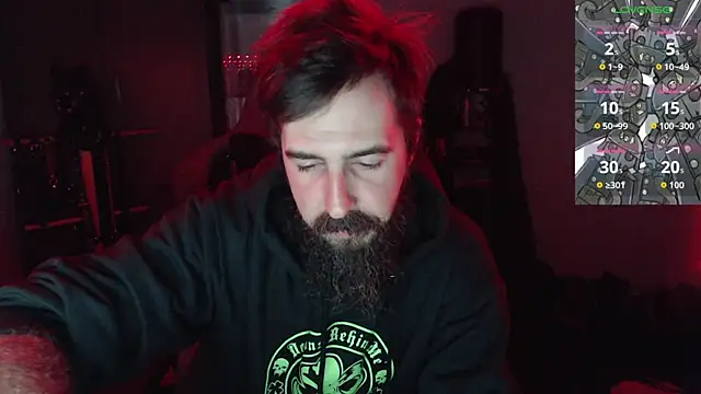 samaelO69 online show from September 19, 2025, 12:23 am