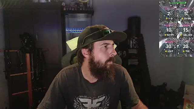 samaelO69 online show from October 6, 2025, 9:12 pm