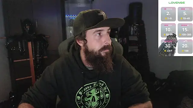 samaelO69 online show from October 20, 2025, 10:54 pm