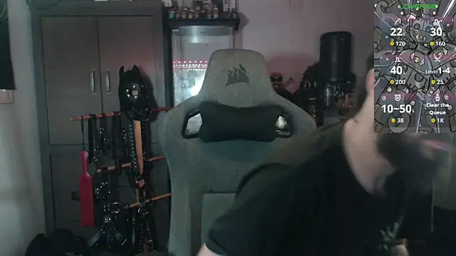 samaelO69 online show from March 3, 2026, 10:04 pm