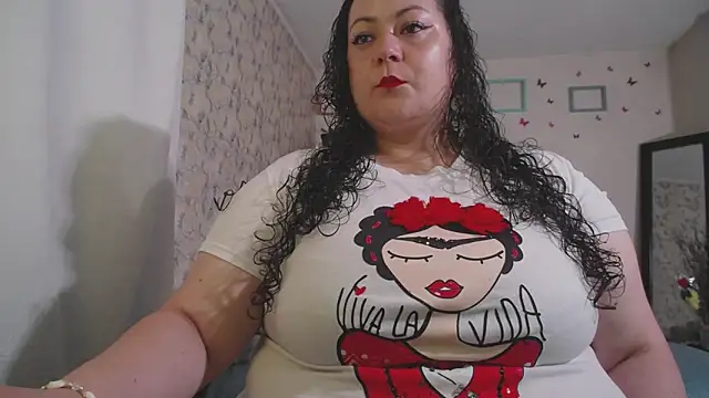 Aleia Taylor online show from February 18, 2025, 6:04 am