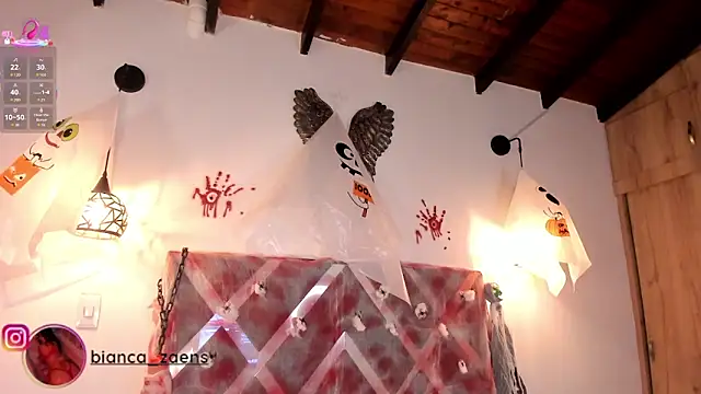 Snapshot of Bianca_zaens2 chatting on October 21, 2025, 12:06 pm Bianca zaens2 online show from October 21, 2025, 12:06 pm