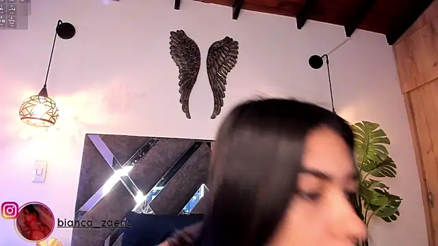 Snapshot of Bianca_zaens2 chatting on February 4, 2026, 12:00 pm Bianca zaens2 online show from February 4, 2026, 12:00 pm