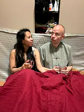 HansenHa online show from January 7, 2026, 4:37 am