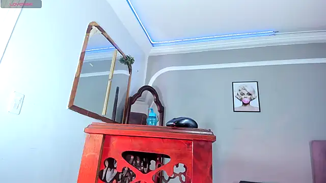 Jimena Grey online show from October 23, 2025, 1:49 am