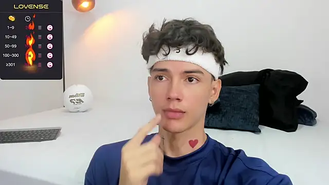 badboy one  online show from January 25, 2025, 12:47 pm