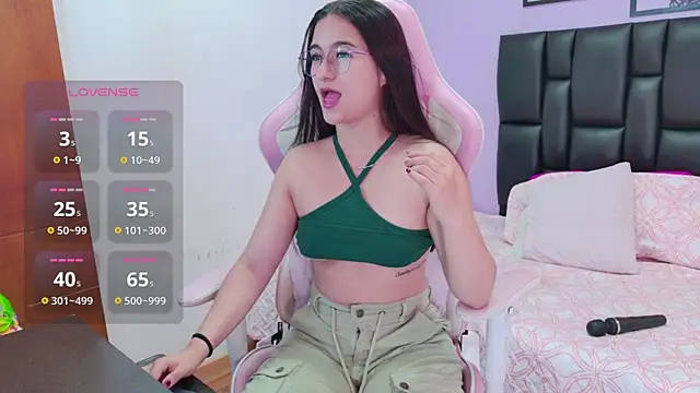 im-eliza online show from March 22, 2025, 11:11 am