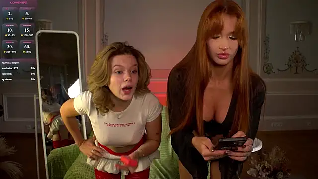 happywhores online show from July 17, 2026, 10:58 pm