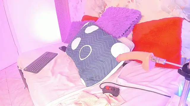 Esmeralda Duarte online show from March 22, 2025, 12:46 pm