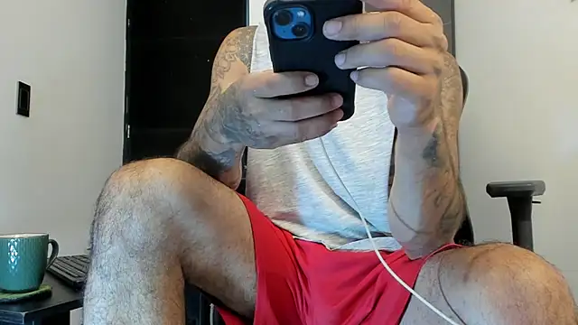 sergiio mesa27 online show from December 13, 2024, 12:50 pm