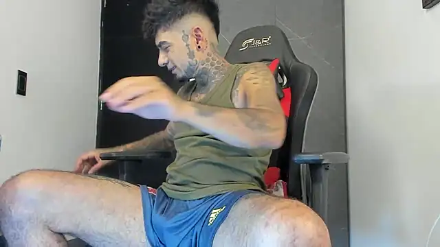 sergiio mesa27 online show from January 20, 2025, 11:54 pm