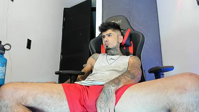 sergiio mesa27 online show from March 2, 2025, 2:41 am