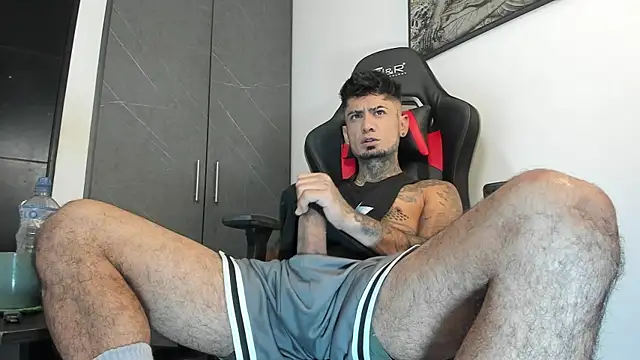 sergiio mesa27 online show from September 30, 2025, 2:00 pm