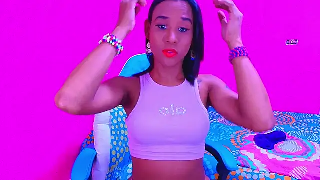 Black godessTs online show from March 12, 2026, 9:43 pm