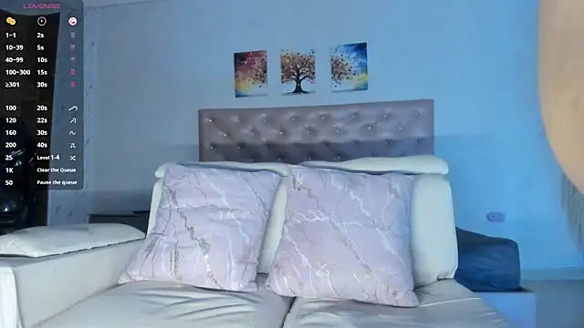 Lissalittlee online show from March 15, 2026, 8:04 pm