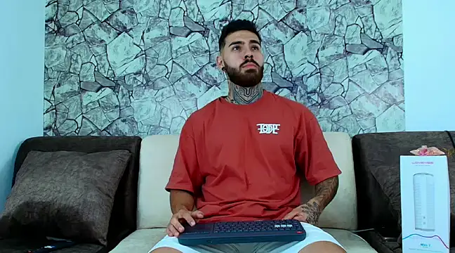 silvano torres online show from January 26, 2025, 8:45 pm