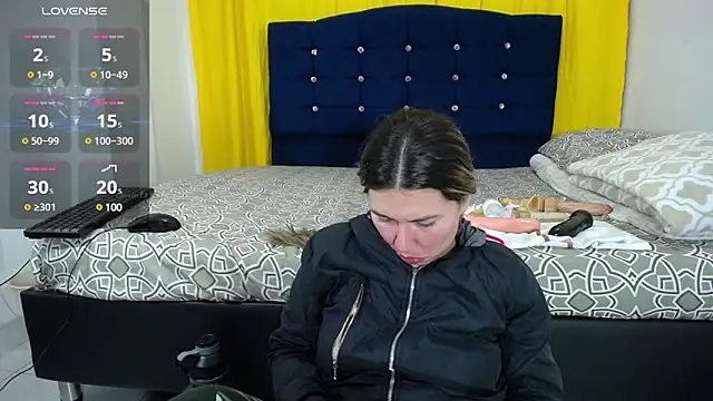 melpark online show from March 14, 2025, 1:59 am