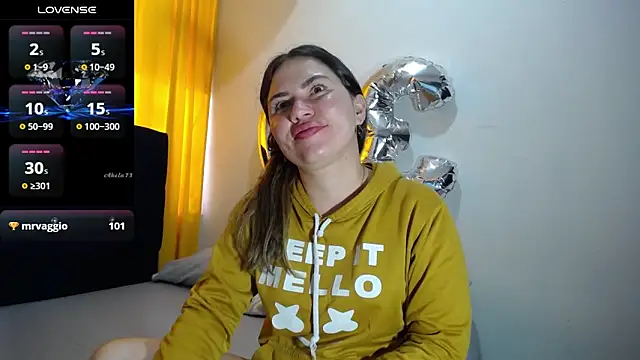 melpark online show from October 14, 2025, 8:42 pm