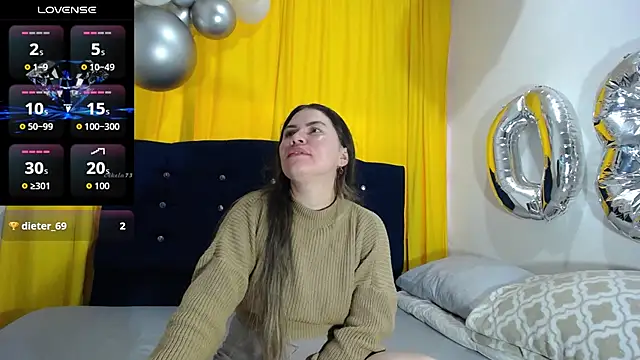 melpark online show from October 19, 2025, 10:10 pm