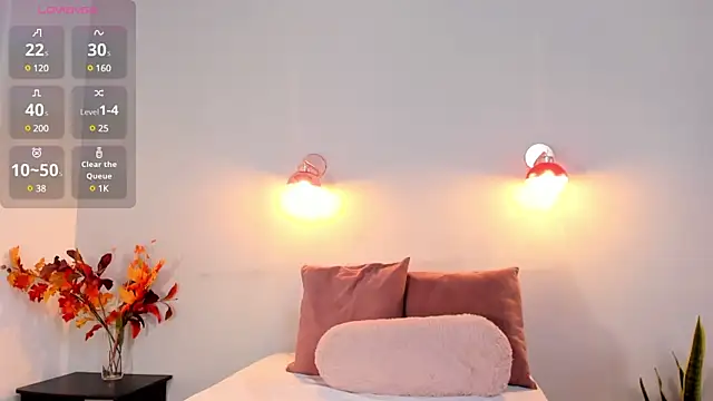 AlissPrince online show from February 13, 2025, 10:23 am