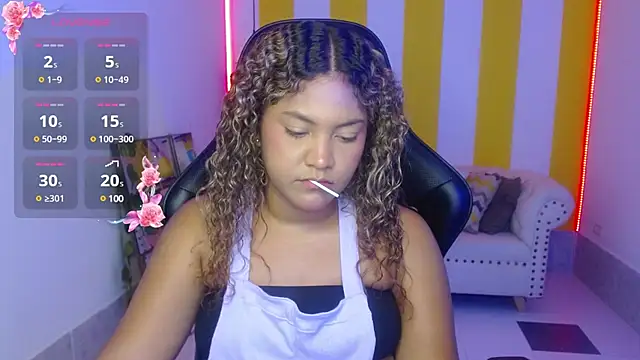 Cristal War online show from January 16, 2025, 11:48 pm