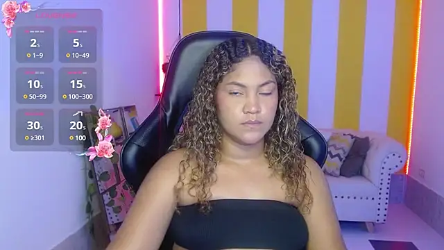 Cristal War online show from January 17, 2025, 11:29 pm