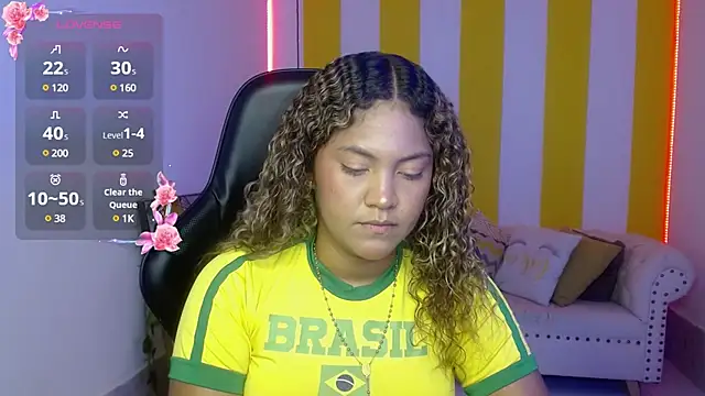 Cristal War online show from January 21, 2025, 11:45 pm