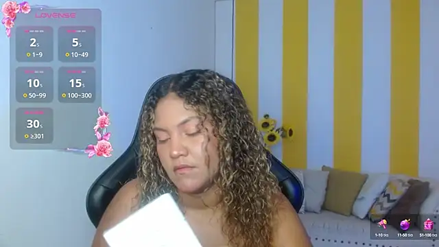 Cristal War online show from January 29, 2025, 11:35 pm