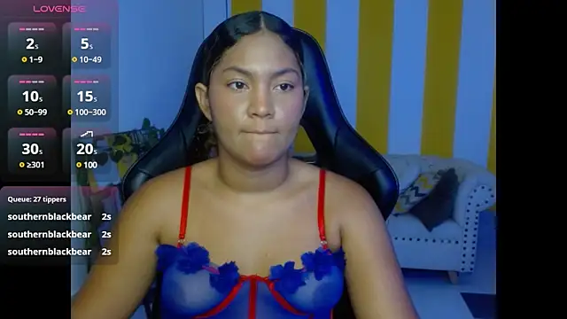 Cristal War online show from February 8, 2025, 11:55 pm